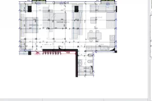 Shtepi ne shitje 2+1 ne Tirane - 147,000 Euro