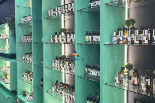 Ambient biznesi ne shitje 1+1 ne Tirane - 8,000,000 Euro