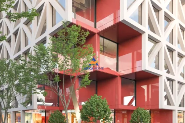 Ambient biznesi ne shitje 3+1 ne Tirane - 159,214 Euro