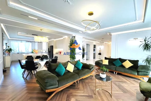 House for Sale 4+1 in Tirana - 649,000 Euro