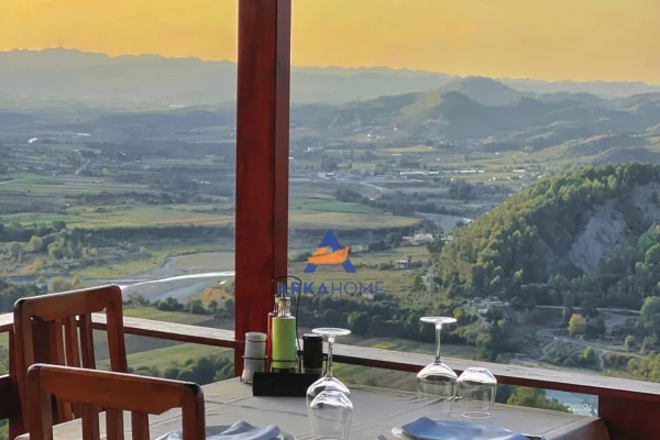 Ambient biznesi ne shitje 2+1 ne Tirane - 1,300,000 Euro