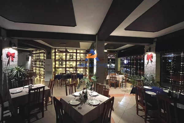 Ambient biznesi ne shitje 2+1 ne Tirane - 1,300,000 Euro