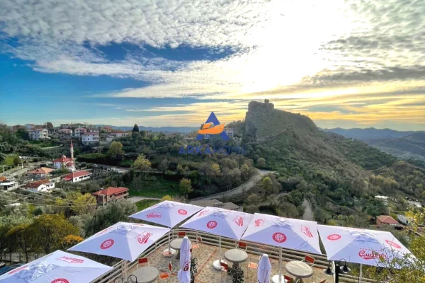 Ambient biznesi ne shitje 2+1 ne Tirane - 1,300,000 Euro