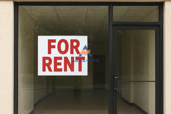 Ambient biznesi me qera 1+1 ne Tirane - 519 Euro