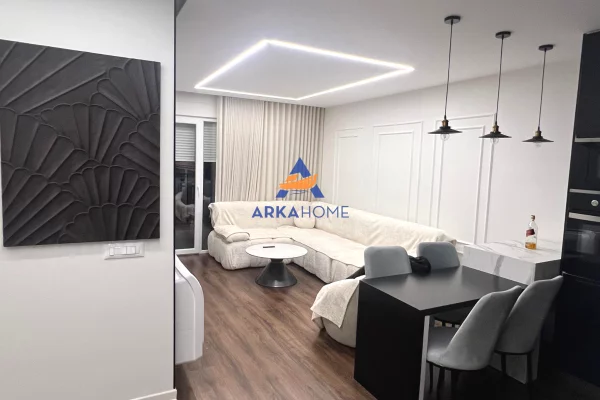 Shtepi me qera 1+1 ne Tirane - 519 Euro