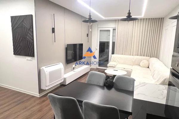 Shtepi me qera 1+1 ne Tirane - 519 Euro