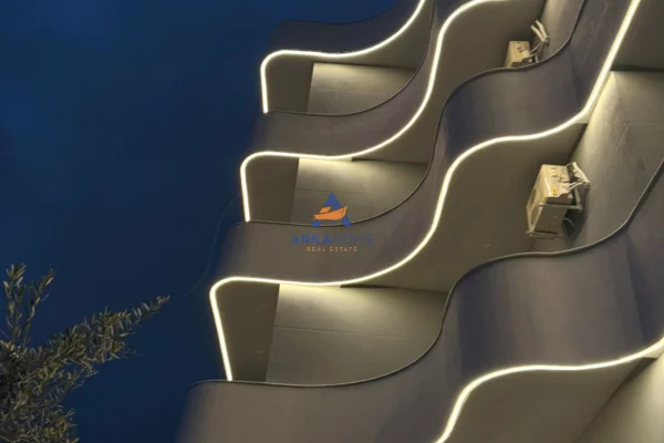 Shtepi me qera 1+1 ne Tirane - 6,000 Euro