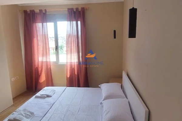 Shtepi me qera Apartament ne Tirane, 1+1, Mobilimi E mobiluar, Pagesa 624  Euro.