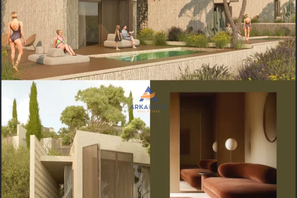 House for Sale 1+1 in Tirana - 100,000 Euro