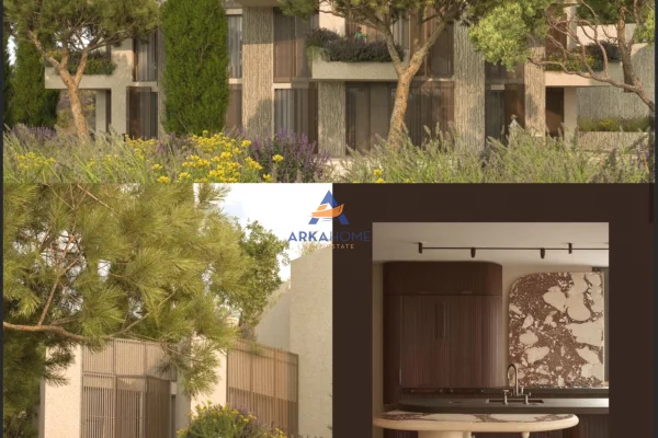 House for Sale 1+1 in Tirana - 100,000 Euro