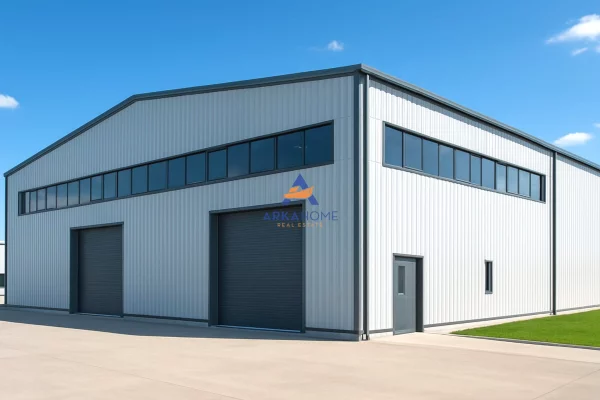 Ambient biznesi ne shitje 4+1 ne Kruje - 1,500,000 Euro