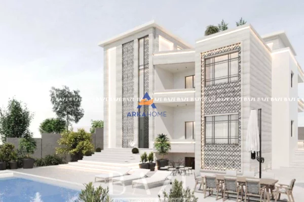 Shtepi ne shitje 6+1 ne Durres - 800,000 Euro