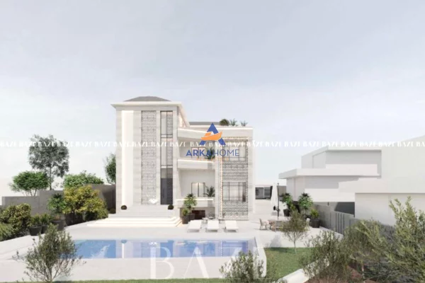 Shtepi ne shitje 6+1 ne Durres - 800,000 Euro