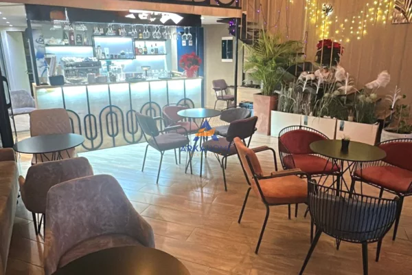 Ambient biznesi me qera 2+1 ne Tirane - 1,200 Euro