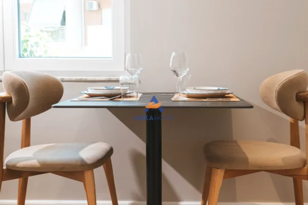 Shtepi me qera Garsoniere ne Tirane - 1,143 Euro