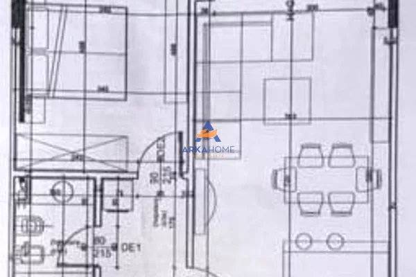 Casa in vendita 2+1 a Kavaja - 118,720 Euro