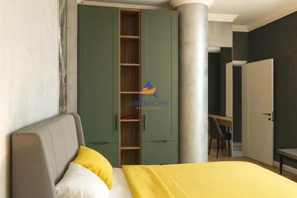 Shtepi ne shitje Apartament ne Tirane, 2+1, Mobilimi E mobiluar, Pagesa 270,000  Euro.