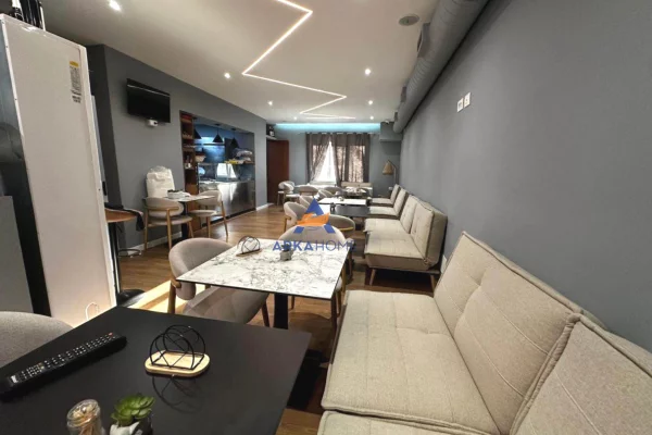 Ambient biznesi ne shitje 2+1 ne Tirane - 27,000 Euro