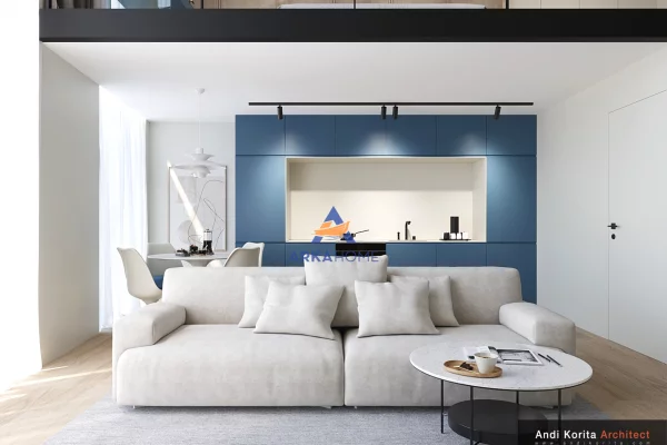 Ambient biznesi ne shitje 1+1 ne Tirane - 631,000 Euro