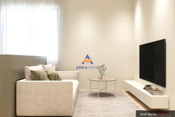 Ambient biznesi ne shitje 1+1 ne Tirane - 631,000 Euro