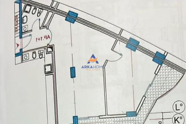 Shtepi ne shitje 2+1 ne Tirane - 160,000 Euro