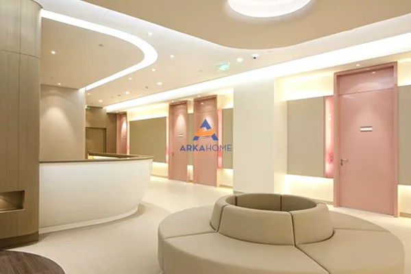 Ambient biznesi me qera 1+1 ne Tirane - 2,500 Euro