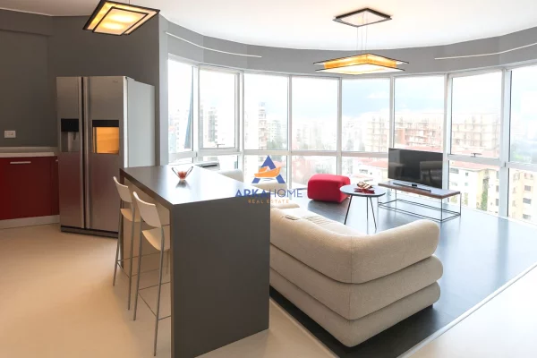 Shtepi me qera 2+1 ne Tirane - 832 Euro