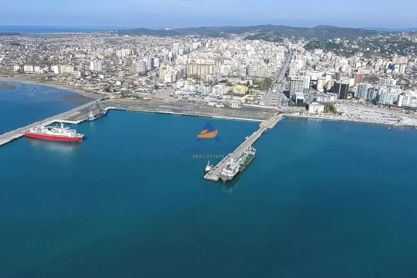 Truall ose Toke ne Vlore - 3,850,000 Euro