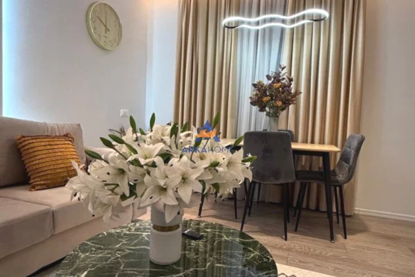 Shtepi me qera 1+1 ne Tirane - 620 Euro