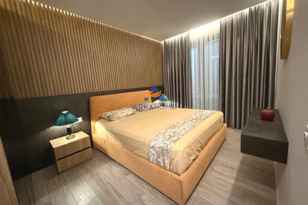 Shtepi me qera Apartament ne Tirane, 1+1, Mobilimi E mobiluar, Pagesa 620  Euro.