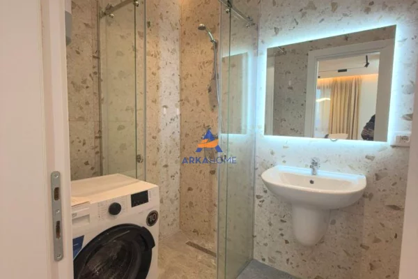 Shtepi me qera Apartament ne Tirane, 1+1, Mobilimi E mobiluar, Pagesa 620  Euro.