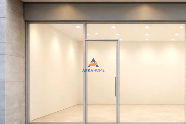 Ambient biznesi me qera 1+1 ne Tirane - 134,000 Euro