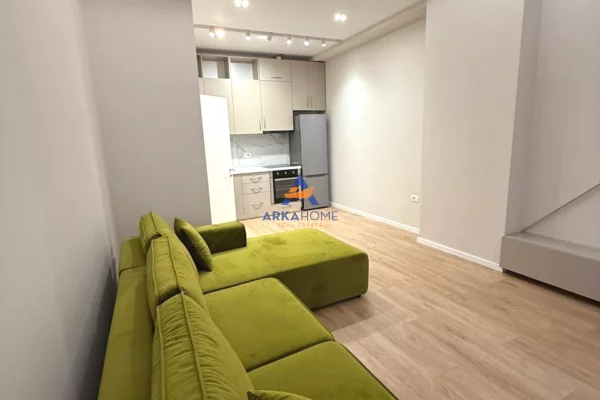 Shtepi me qera 1+1 ne Tirane - 572 Euro