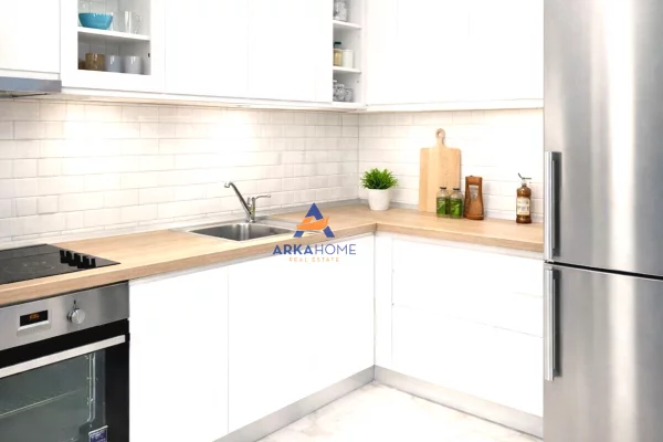 Shtepi me qera 1+1 ne Tirane - 520 Euro