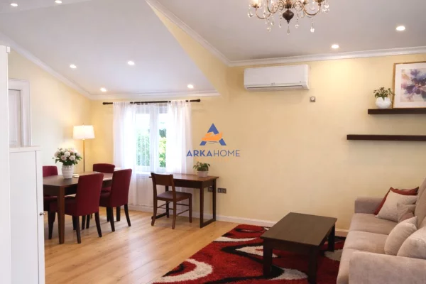 Shtepi me qera 2+1 ne Tirane - 468 Euro