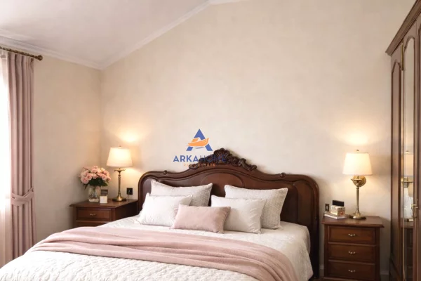 Shtepi me qera 2+1 ne Tirane - 468 Euro