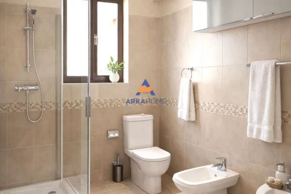 Shtepi me qera Apartament ne Tirane, 2+1, Mobilimi E mobiluar, Pagesa 468  Euro.