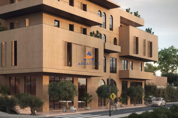 Shtepi ne shitje Apartament ne Sarande, 2+1, Mobilimi Bosh, pa mobiluar, Pagesa 315,000  Euro.