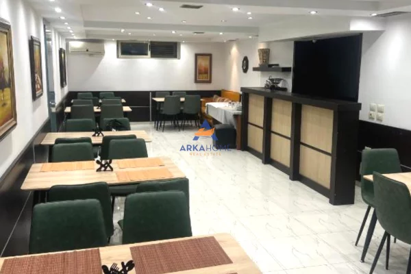 Ambient biznesi ne shitje 5+1 ne Tirane - 2,200,000 Euro