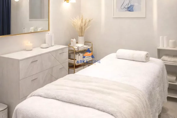 SHITET BIZNESI 60M2 "ISH BLLOK MBRAPA SHKOLLES 11 JANARI" 6000 EURO