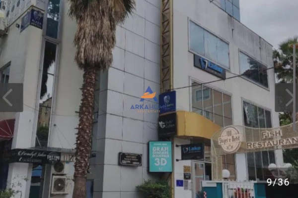 Business Property for Rent 1+1 in Tirana - 700 Euro