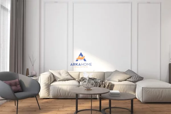 Shtepi ne shitje 1+1 ne Tirane - 330,000 Euro