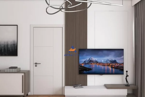 Shtepi ne shitje 1+1 ne Tirane - 330,000 Euro