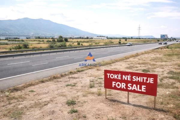 Land for Sale  in Tirana - 450,000 Euro