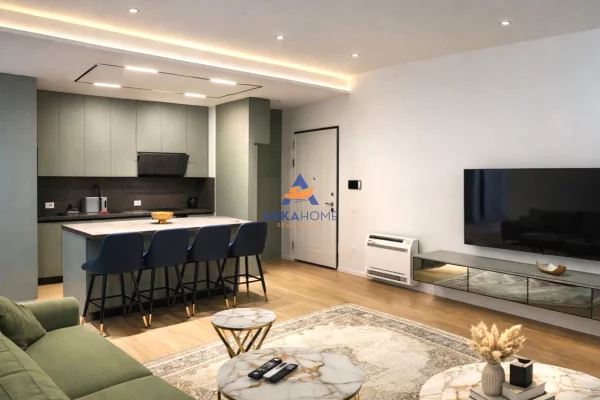 House for Sale 2+1 in Tirana - 555,000 Euro