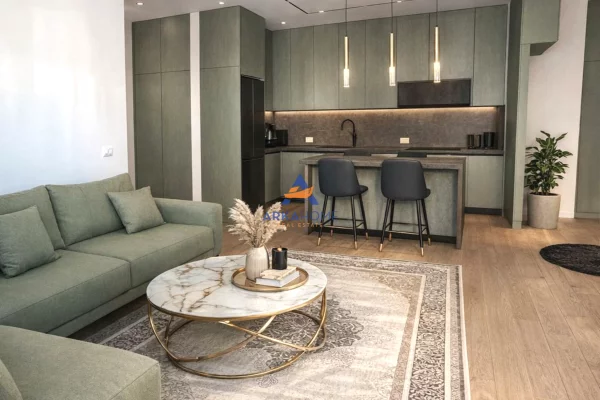 House for Sale 2+1 in Tirana - 555,000 Euro