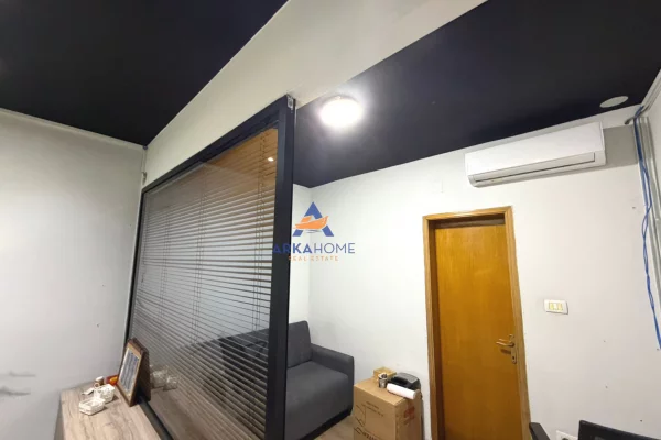 Ambient biznesi me qera 1+1 ne Tirane - 890 Euro