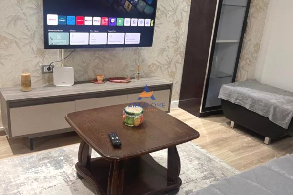 Shtepi me qera 1+1 ne Tirane - 600 Euro