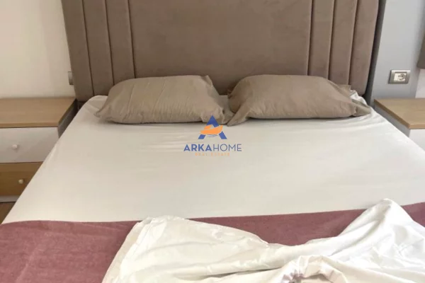 Shtepi me qera Apartament ne Tirane, 1+1, Mobilimi E mobiluar, Pagesa 600  Euro.