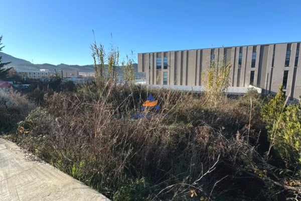 Truall ose Toke ne Tirane - 6,000 Euro